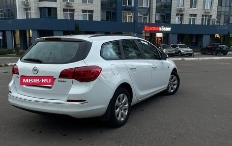 Opel Astra J, 2013 год, 795 000 рублей, 7 фотография