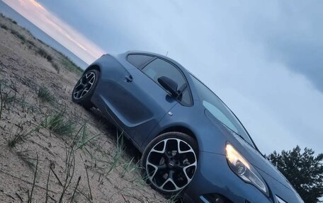 Opel Astra J, 2013 год, 725 000 рублей, 6 фотография