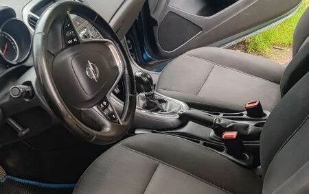 Opel Astra J, 2013 год, 725 000 рублей, 11 фотография