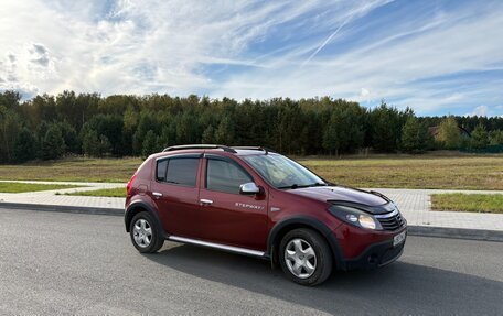 Renault Sandero I, 2014 год, 690 000 рублей, 4 фотография