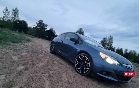 Opel Astra J, 2013 год, 725 000 рублей, 7 фотография