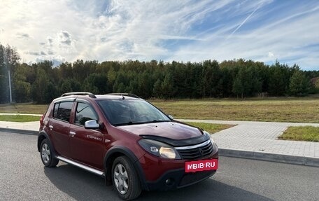 Renault Sandero I, 2014 год, 690 000 рублей, 5 фотография