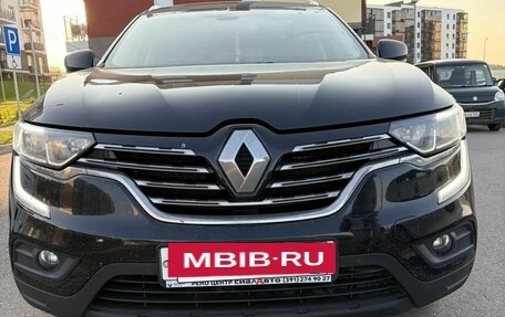 Renault Koleos II, 2019 год, 1 950 000 рублей, 4 фотография