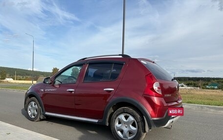 Renault Sandero I, 2014 год, 690 000 рублей, 8 фотография