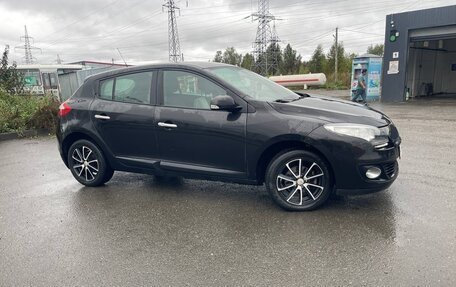 Renault Megane III, 2012 год, 670 000 рублей, 5 фотография