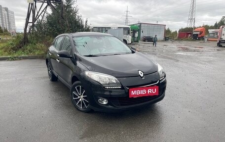 Renault Megane III, 2012 год, 670 000 рублей, 4 фотография