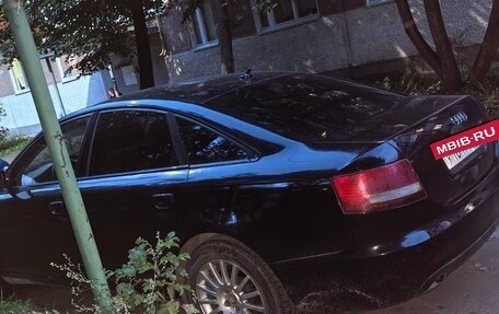 Audi A6, 2006 год, 950 000 рублей, 5 фотография