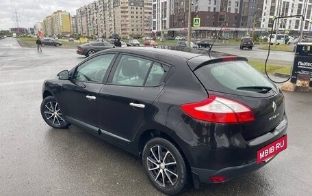Renault Megane III, 2012 год, 670 000 рублей, 8 фотография