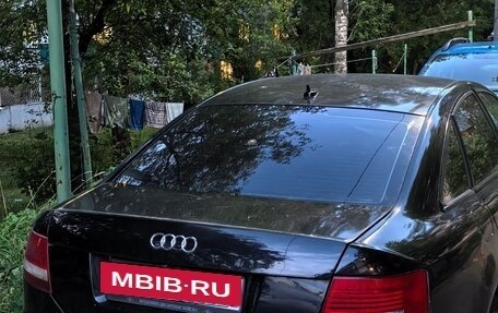 Audi A6, 2006 год, 950 000 рублей, 4 фотография