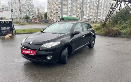 Renault Megane III, 2012 год, 670 000 рублей, 3 фотография