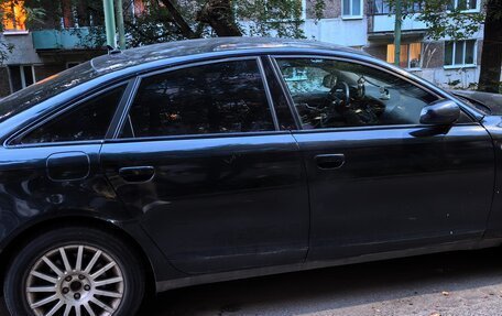 Audi A6, 2006 год, 950 000 рублей, 7 фотография
