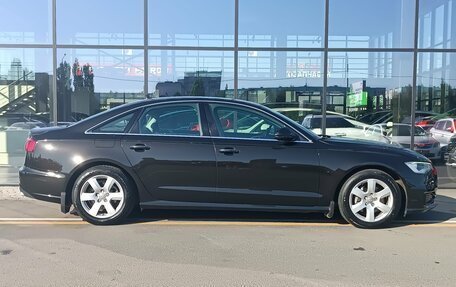 Audi A6, 2015 год, 1 799 000 рублей, 3 фотография