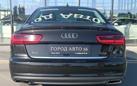 Audi A6, 2015 год, 1 799 000 рублей, 5 фотография