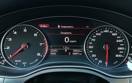 Audi A6, 2015 год, 1 799 000 рублей, 11 фотография