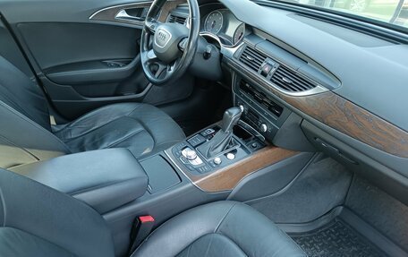 Audi A6, 2015 год, 1 799 000 рублей, 9 фотография