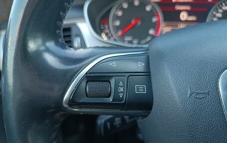 Audi A6, 2015 год, 1 799 000 рублей, 12 фотография