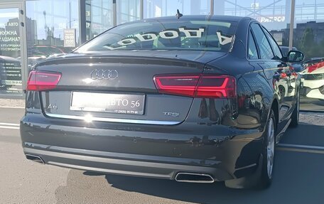 Audi A6, 2015 год, 1 799 000 рублей, 4 фотография