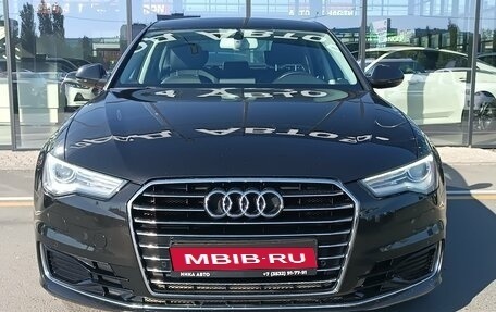 Audi A6, 2015 год, 1 799 000 рублей, 2 фотография