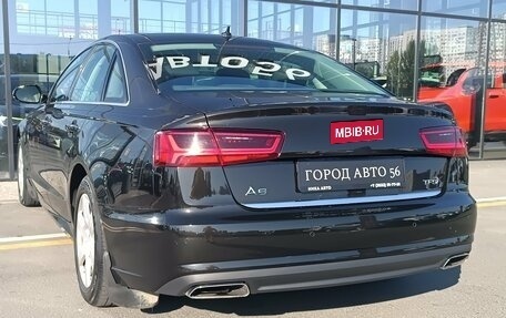 Audi A6, 2015 год, 1 799 000 рублей, 6 фотография