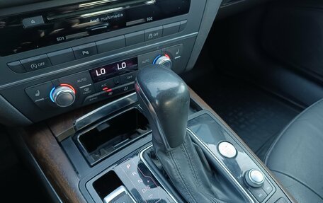 Audi A6, 2015 год, 1 799 000 рублей, 16 фотография