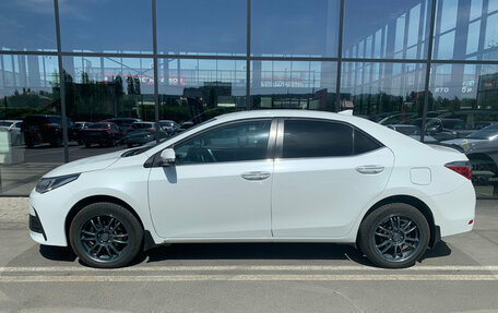Toyota Corolla, 2017 год, 1 310 000 рублей, 5 фотография