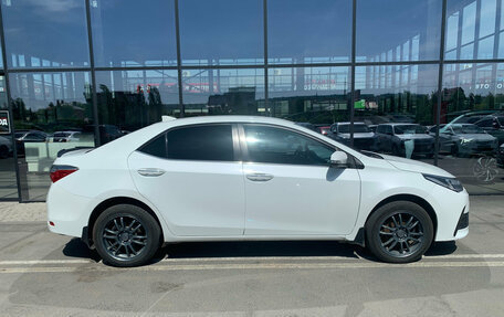 Toyota Corolla, 2017 год, 1 310 000 рублей, 3 фотография