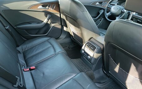 Audi A6, 2015 год, 1 799 000 рублей, 21 фотография