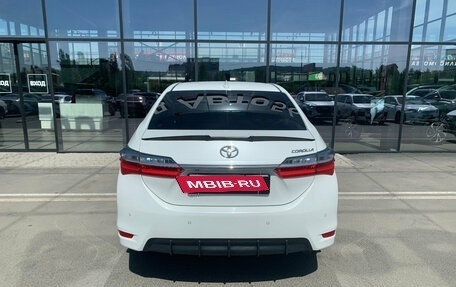 Toyota Corolla, 2017 год, 1 310 000 рублей, 4 фотография
