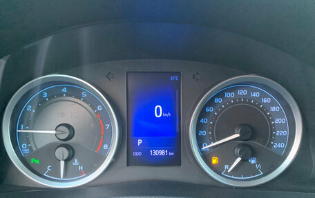 Toyota Corolla, 2017 год, 1 310 000 рублей, 9 фотография