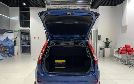 Ford Fiesta, 2006 год, 500 000 рублей, 7 фотография