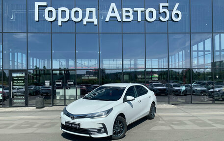 Toyota Corolla, 2017 год, 1 310 000 рублей, 15 фотография