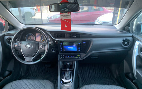Toyota Corolla, 2017 год, 1 310 000 рублей, 8 фотография