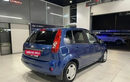 Ford Fiesta, 2006 год, 500 000 рублей, 4 фотография