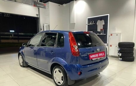 Ford Fiesta, 2006 год, 500 000 рублей, 6 фотография