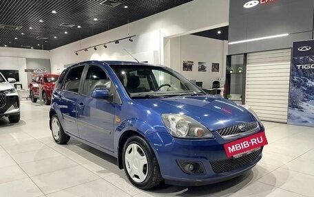 Ford Fiesta, 2006 год, 500 000 рублей, 3 фотография