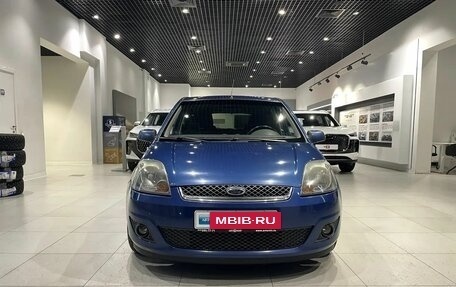 Ford Fiesta, 2006 год, 500 000 рублей, 2 фотография
