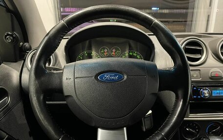 Ford Fiesta, 2006 год, 500 000 рублей, 14 фотография