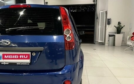 Ford Fiesta, 2006 год, 500 000 рублей, 8 фотография