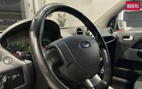 Ford Fiesta, 2006 год, 500 000 рублей, 13 фотография