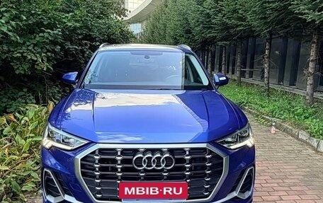 Audi Q3, 2022 год, 1 940 000 рублей, 2 фотография