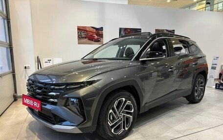 Hyundai Tucson, 2026 год, 4 150 000 рублей, 6 фотография