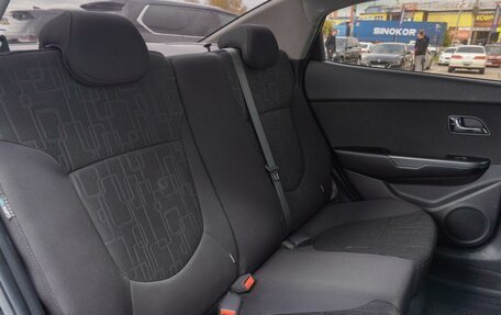 KIA Rio III рестайлинг, 2012 год, 696 000 рублей, 9 фотография