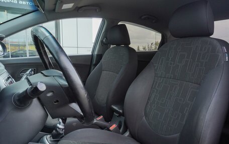 KIA Rio III рестайлинг, 2012 год, 696 000 рублей, 11 фотография