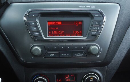 KIA Rio III рестайлинг, 2012 год, 696 000 рублей, 15 фотография