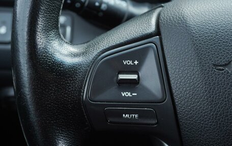 KIA Rio III рестайлинг, 2012 год, 696 000 рублей, 17 фотография