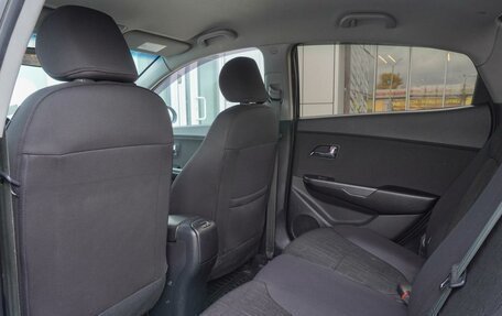 KIA Rio III рестайлинг, 2012 год, 696 000 рублей, 13 фотография