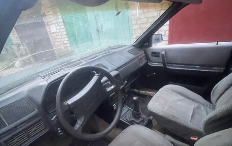 Audi 100, 1984 год, 50 000 рублей, 2 фотография