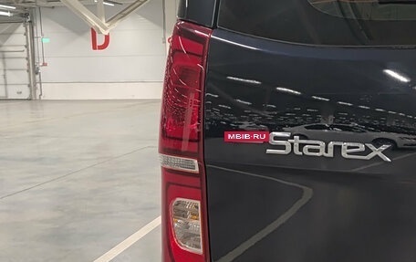 Hyundai Grand Starex Grand Starex I рестайлинг 2, 2020 год, 4 950 000 рублей, 9 фотография