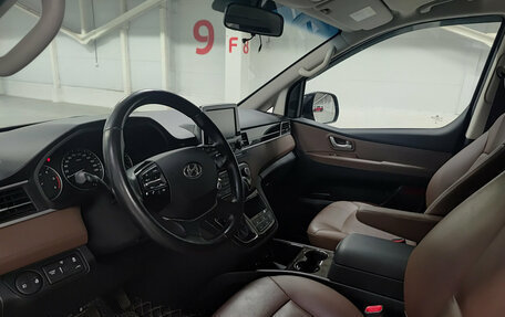 Hyundai Grand Starex Grand Starex I рестайлинг 2, 2020 год, 4 950 000 рублей, 16 фотография