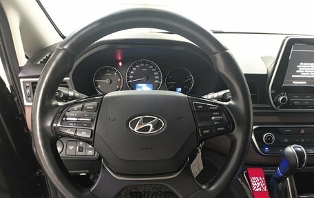 Hyundai Grand Starex Grand Starex I рестайлинг 2, 2020 год, 4 950 000 рублей, 21 фотография